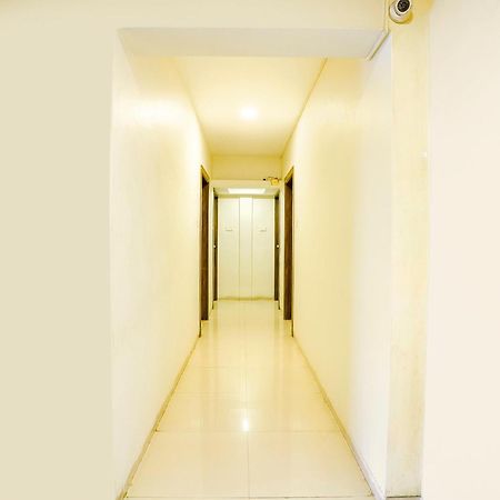 Hotel Fabexpress Kuber - Nr Apmc Vashi, Navi Mumbai Exterior foto
